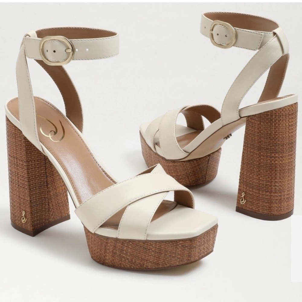 Sam Edelman Nolita Platform Size 6.5 New with Tags